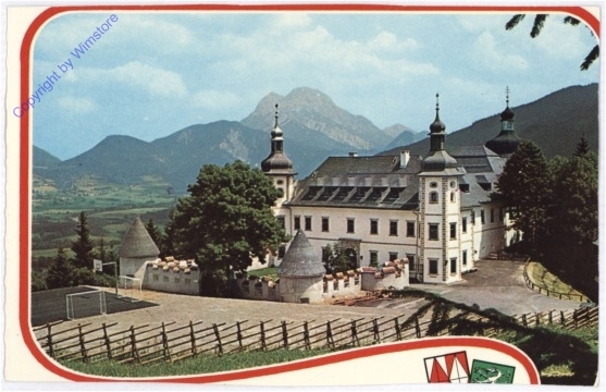 Admont, Jugendherberge Schloss Röthelstein