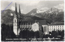 Admont, Stiftskirche