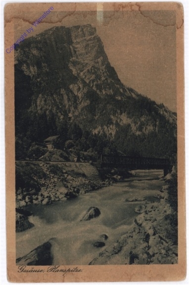 Admont, Planspitze