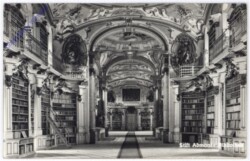 Admont, Stift, Bibliothek
