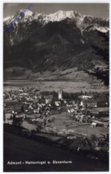 Admont, Natterriegel u. Hexenturm