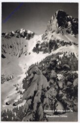 Admont, Kalbling, Klinkehütte