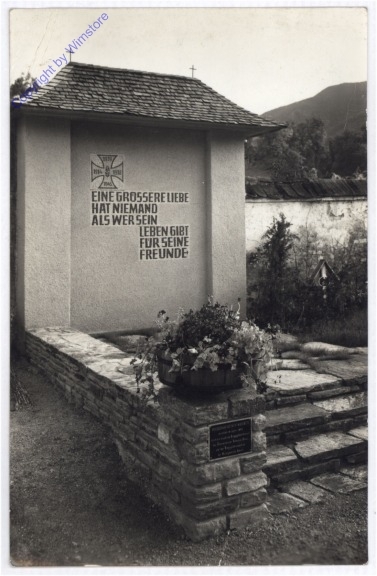 Admont, Kriegsgräbergedächtnisstätte