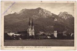 Admont, mit Sparafeld