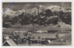 Admont, mit Hallermauern