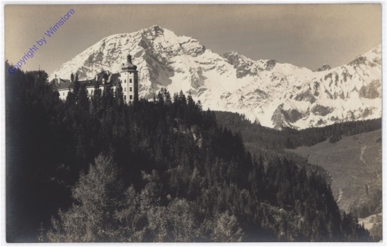 Admont, Schloss Röthelstein