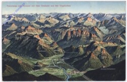 ak188166 Admont, Panorama