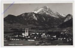 Admont, Ortsansicht