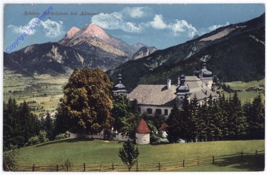 Admont, Schloss Röthelstein