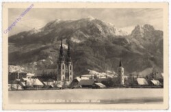 Admont, mit Sparafeld