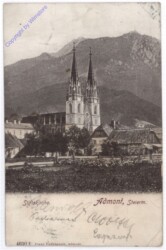 Admont, Stiftskirche
