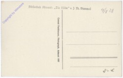 Admont, Stift, Bibliothek, Die Hölle