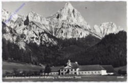 Admont, Schloss Kaiserau