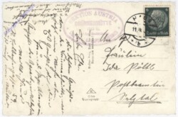 Aich-Assach, Brünnerhütte mit Dachsteingruppe