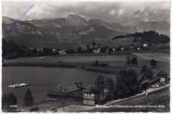Aigen im Ennstal, Strandbad Putterersee