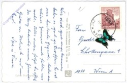 Altenberg, Gasthof Alpenland