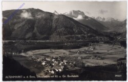 Altenmarkt bei St. Gallen, mit Kl. u. Gr. Buchstein