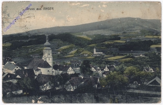 Anger bei Weiz, Ortsansicht
