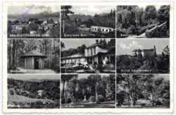 Bad Gleichenberg, Multiansicht