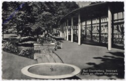 Bad Gleichenberg, Wandelgang