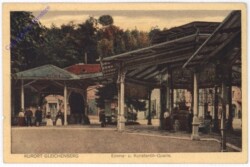 Bad Gleichenberg, Emma- u. Konstantin-Quelle