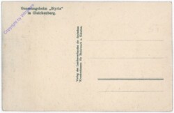 Bad Gleichenberg, Genesungsheim "Styria"