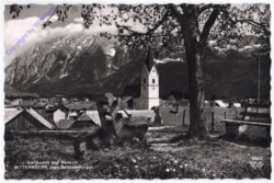 Bad Mitterndorf, Ortsansicht
