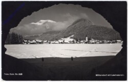 Bad Mitterndorf, mit Lawinenstein