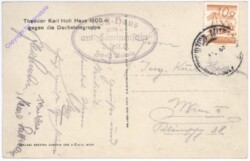 Bad Mitterndorf, Theodor Karl Holl Haus gegen die Dachsteingruppe