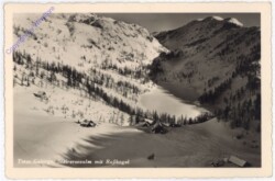 Bad Mitterndorf, Steirerseealm mit Roßkogel