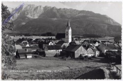 ak188236 Bad Mitterndorf, mit Grimming