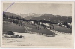 Bad Mitterndorf, Theodor Karl Holl Haus gegen die Niederen Tauern