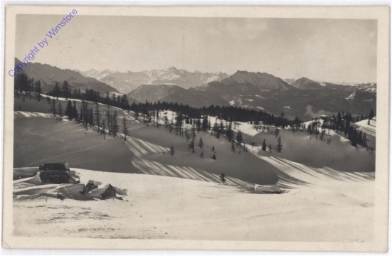 Bad Mitterndorf, Theodor Karl Holl Haus gegen die Niederen Tauern