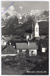 Bad Mitterndorf, mit Grimming