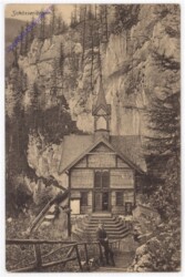 Breitenau am Hochlantsch, Kapelle in Schüsserlbrunn