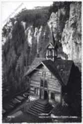 Breitenau am Hochlantsch, Kapelle in Schüsserlbrunn
