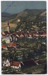 Bruck an der Mur, Ortsansicht