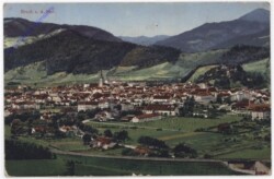 Bruck an der Mur, Ortsansicht