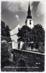 Dechantskirchen, Ortsansicht