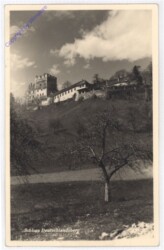 Deutschlandsberg, Schloss