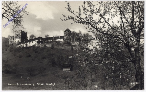 ak188267 Deutschlandsberg, Schloss