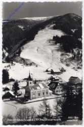 Donnersbachwald, Ortsansicht