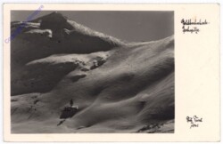 Donnersbachwald, Goldbachscharte, Jochspitze