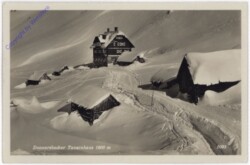 Donnersbachwald, Tauernhaus