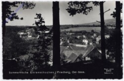 Ehrenschachen, Ortsansicht