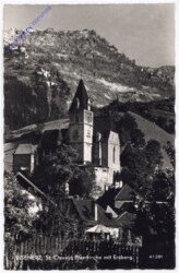 Eisenerz, St. Oswald Pfarrkirche
