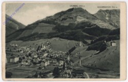 Eisenerz, mit Erzberg