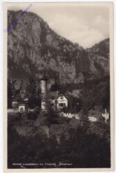 Eisenerz, Schloss Leopoldstein