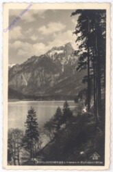 ak188292 Eisenerz, Leopoldsteinersee