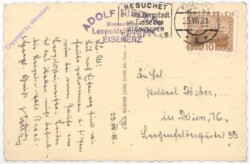ak188292a Eisenerz, Leopoldsteinersee